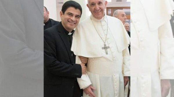 Papa Francisco ordenó al obispo Álvarez salir de Nicaragua