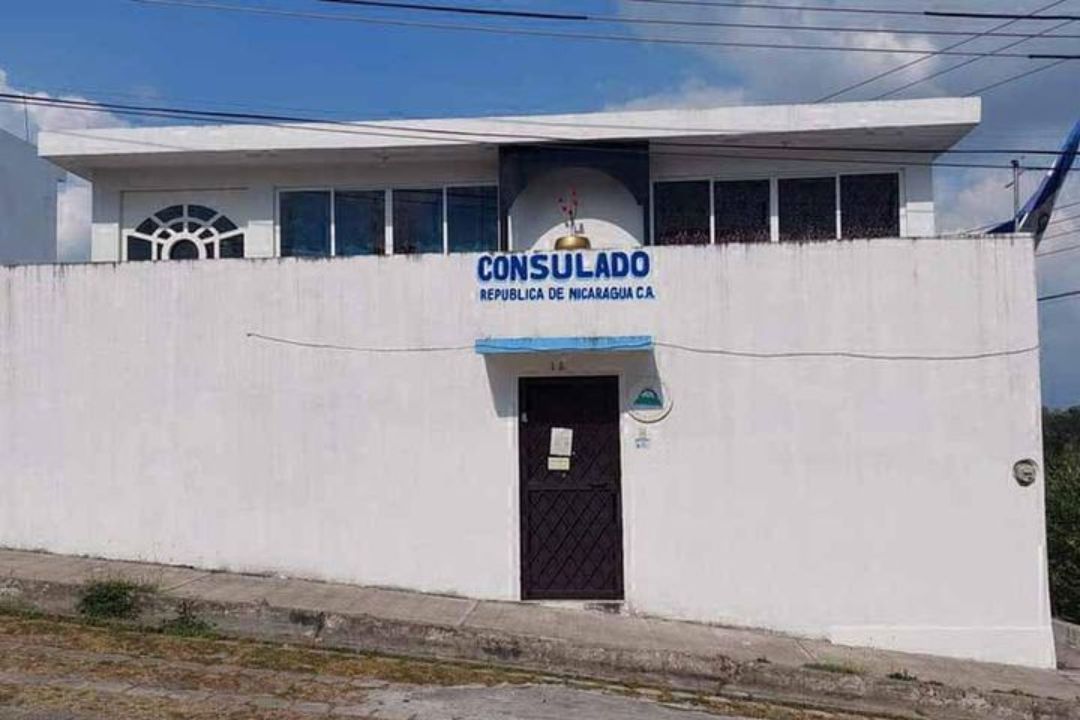 Régimen cierra otro consulado, esta vez en México