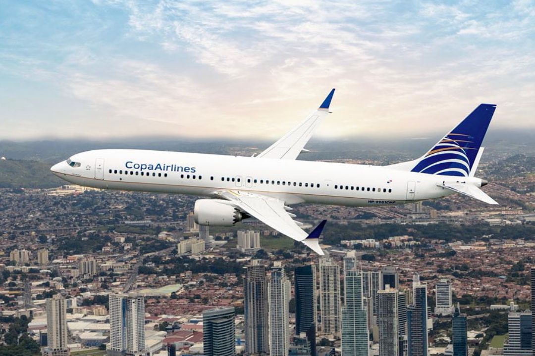 Copa Airlines cancela vuelos hacia Nicaragua procedentes de Panamá y Guatemala