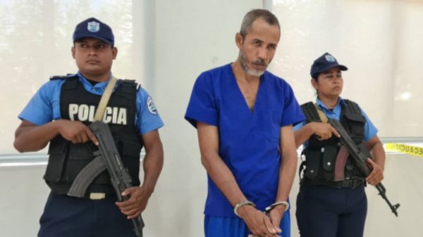 Sujeto señalado de asesinar a su tía había sido indultado por Ortega