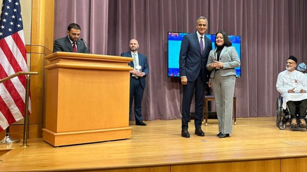 EE. UU. otorga premio a la “Libertad Religiosa” a la nicaragüense Martha Molina