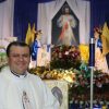 Padre Uriel Vallejos, sacerdote exiliado de Nicaragua. Foto: Redes sociales.
