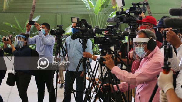Ya es un hecho, régimen cobrará hasta 4 mil córdobas por filmar en Nicaragua
