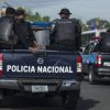 Policía Nacional de Nicaragua. Foto: Internet.