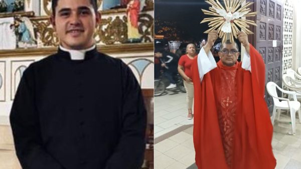 Régimen no cesa ataques contra Iglesia católica: denuncian detención de seminarista y exilio de otro sacerdote