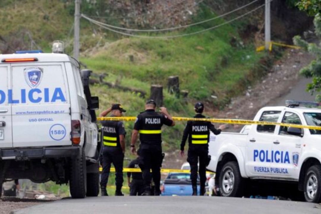 Asesinatos en Costa Rica. Foto: La Nación/ Archivo.