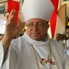 Monseñor Isidoro Mora, obispo de Siuna. Foto: Redes sociales.