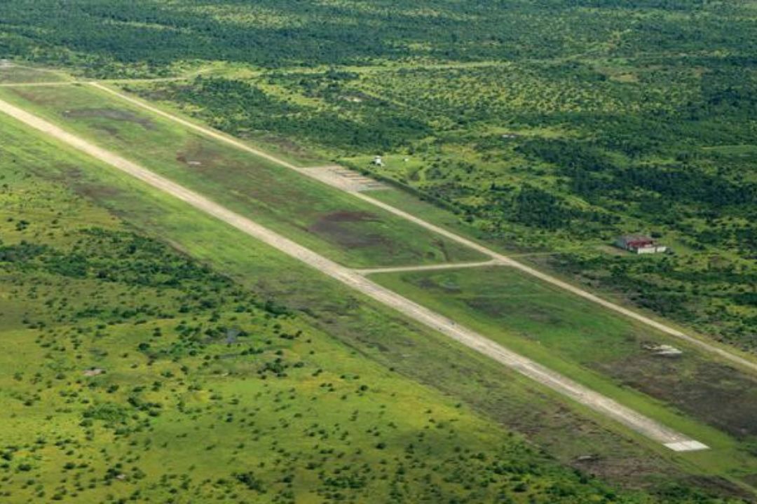 Diputados aprueban préstamo por casi 400 millones de dólares para construir el aeropuerto Punta Huete