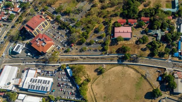 Alcaldía de Managua habilita otras vías para descongestionar el tráfico en la capital