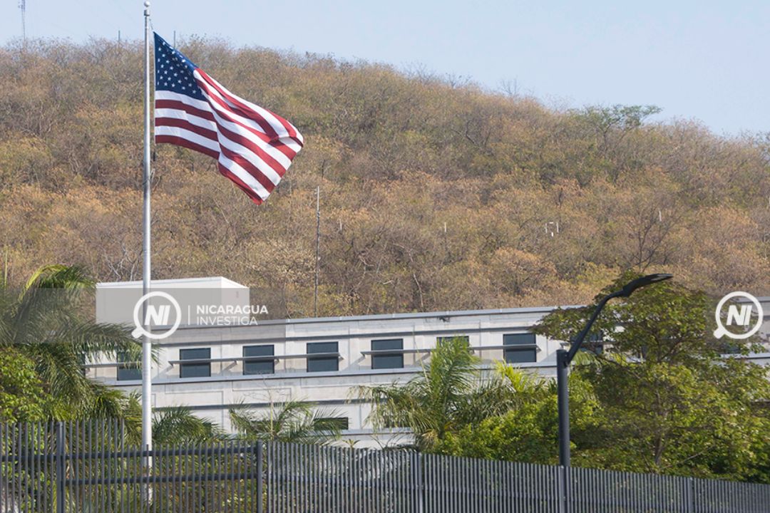 Este es el nuevo puesto de trabajo que ofrece la embajada de EE. UU. en Managua