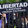 Calvario de presos políticos se agrava, régimen mantiene patrones represivos