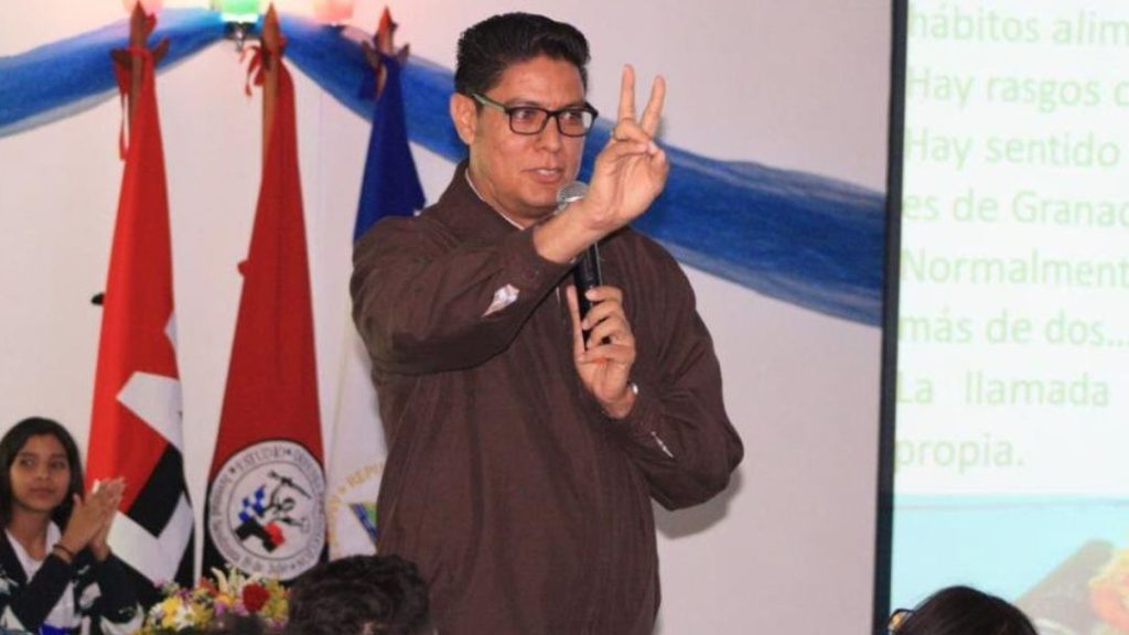 Harold Delgado será el nuevo embajador de Nicaragua en Colombia ...