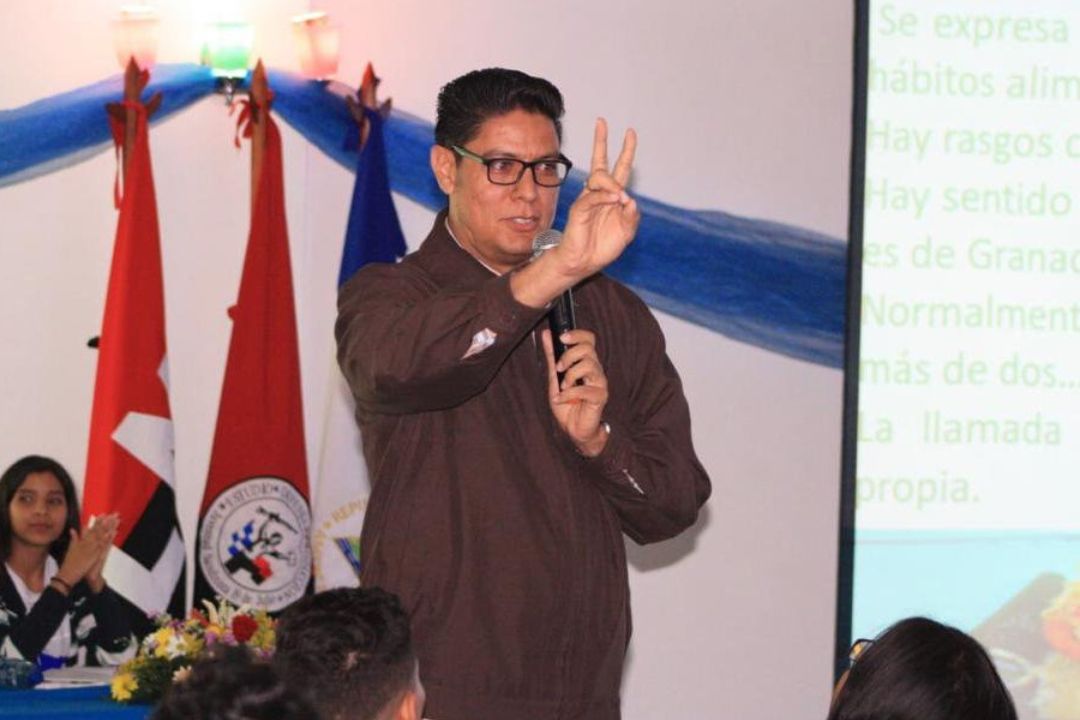 Harold Delgado será el nuevo embajador de Nicaragua en Colombia