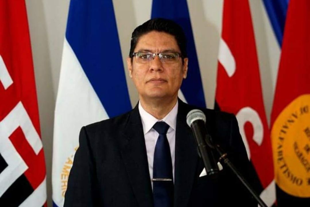 Harold Delgado es acreditado como encargado de negocios en Colombia tras destitución en EE. UU.