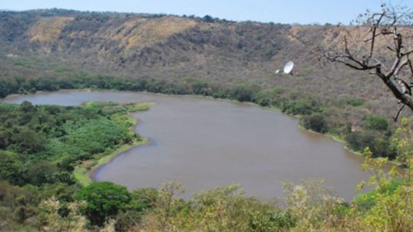 Laguna de Nejapa, un lugar habitado por tribus desde hace más de 7,500 años