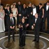 "Oppenheimer", la obra maestra de Nolan, se lleva el Óscar a mejor película
