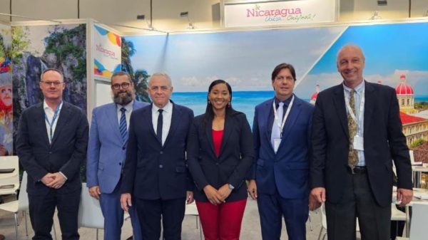 Régimen invita a alemanes a visitar Nicaragua luego de acusarlos de genocidio