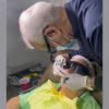 Ricardo Martinelli convirtió la embajada nicaragüense en un consultorio odontológico