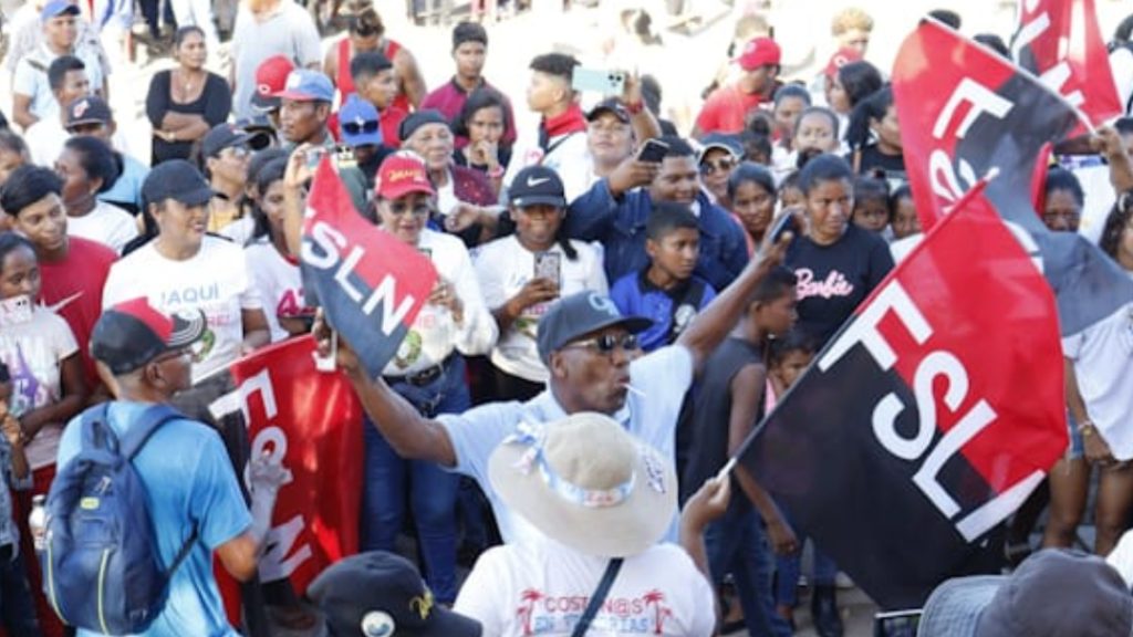 Los rama, un pueblo indígena de Nicaragua profundamente ligado al ...