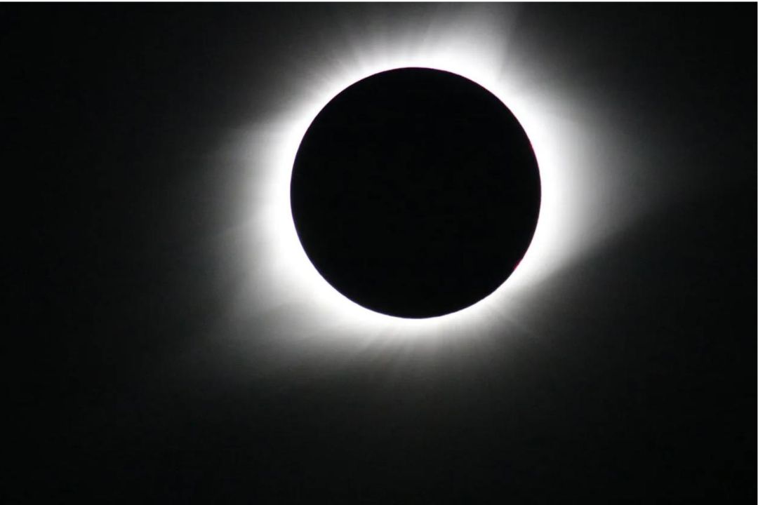 Eclipse solar total del 8 de abril podrá apreciarse en Nicaragua