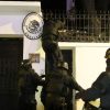 Gobiernos de Latinoamérica apoyan a México tras asalto a su embajada en Quito