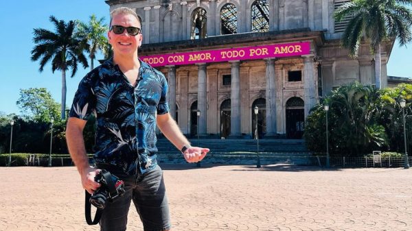 Youtuber venezolano Óscar Alejandro está “bien y en libertad”