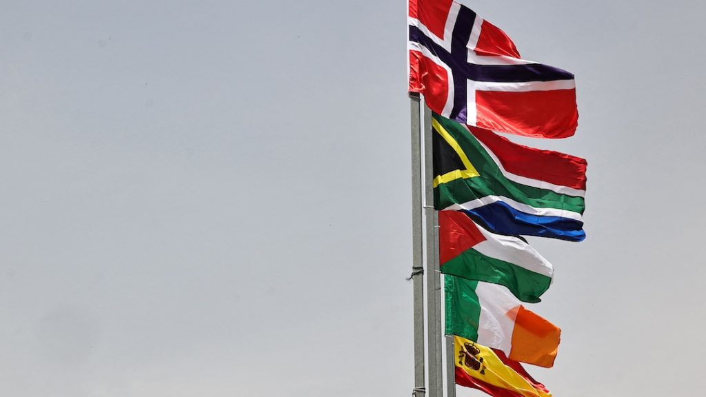 España, Irlanda y Noruega reconocen oficialmente a Palestina como ...