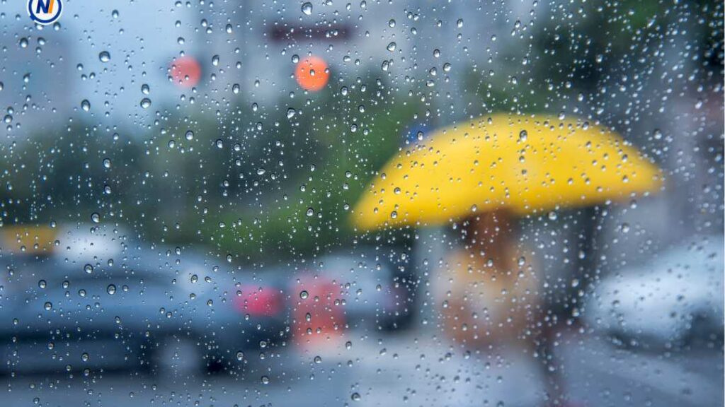 Las fuertes lluvias ocurridas en los últimos días son a causa de la tormenta Helene, que pasó a huracán en categoría 4.