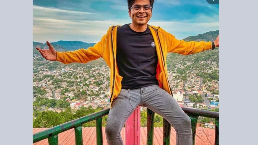 Dictadura niega entrada al país a youtuber nicaragüense Chico Reyes Rosas