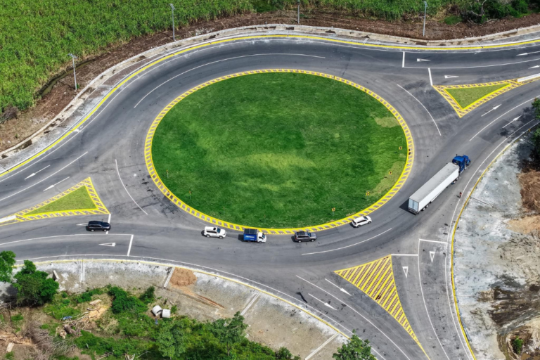 Rotodat Régimen inaugurará rotonda en Ochomogo, Rivas