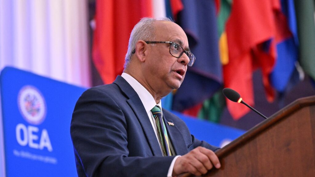 Hay nuevo secretario general de la OEA y Nicaragua está en su agenda ...