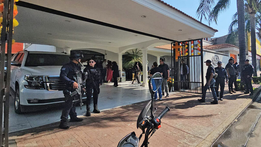 Asesinan a balazos a un alcalde en el oeste de México