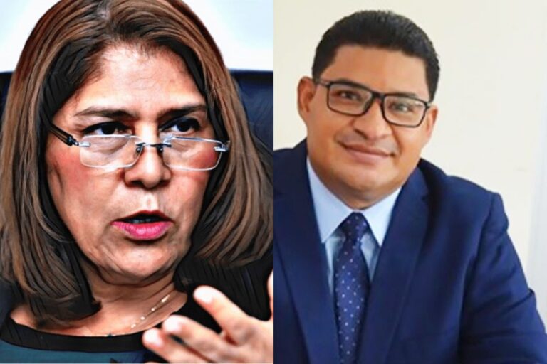 Estos son los nombres que presentó la Asamblea Nacional para reemplazar ...