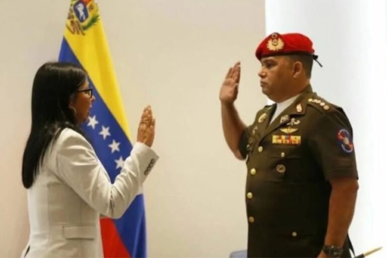 Qui n Es El Nuevo Jefe De La Guardia Presidencial En Venezuela qui-n-es-el-nuevo-jefe-de-la-guardia-presidencial-en-venezuela